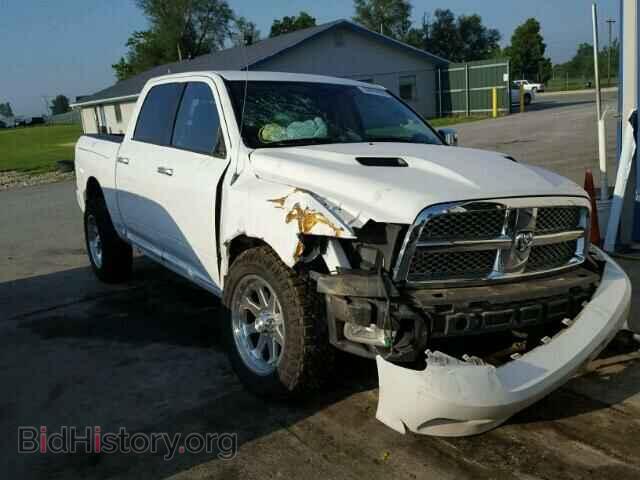 Photo 1C6RD7PT1CS303048 - DODGE RAM 2012