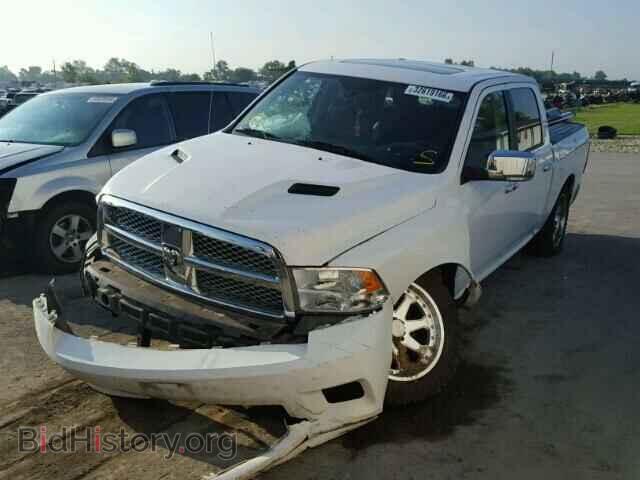 2012 DODGE RAM - VIN: 1C6RD7PT1CS303048 - Photo 2