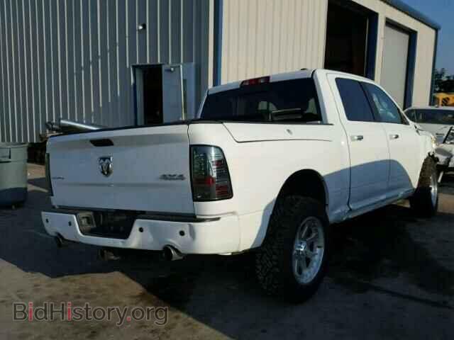 2012 DODGE RAM - VIN: 1C6RD7PT1CS303048 - Photo 4