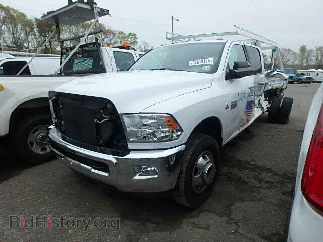 2012 DODGE RAM 3500 - VIN: 3C63DRHL7CG330004 - Фото 2