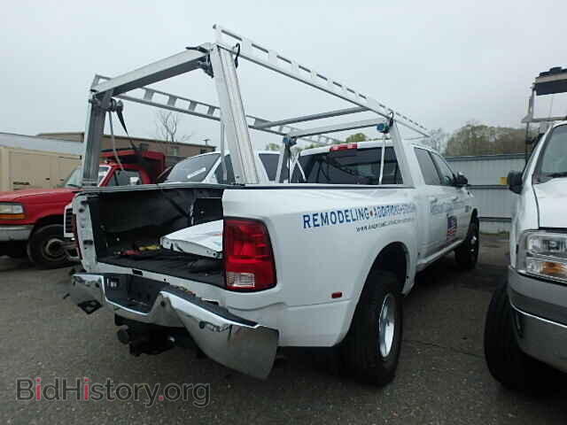 2012 DODGE RAM 3500 - VIN: 3C63DRHL7CG330004 - Фото 4