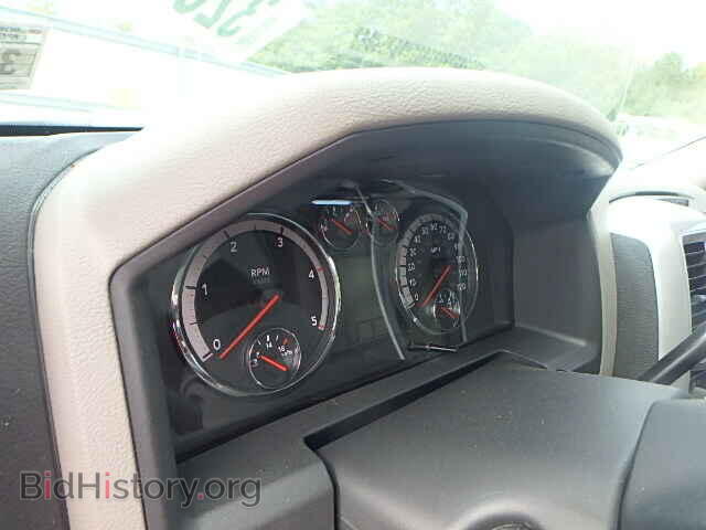 2012 DODGE RAM 3500 - VIN: 3C63DRHL7CG330004 - Фото 8