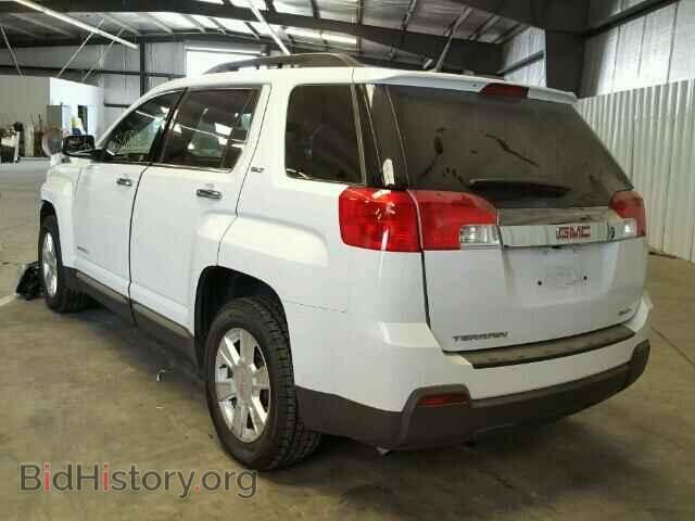 2012 GMC TERRAIN - VIN: 2GKFLVEK8C6359184 - Фото 3