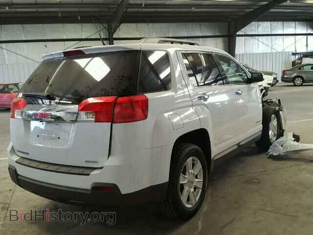 2012 GMC TERRAIN - VIN: 2GKFLVEK8C6359184 - Фото 4