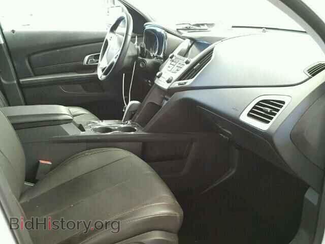 2012 GMC TERRAIN - VIN: 2GKFLVEK8C6359184 - Фото 5