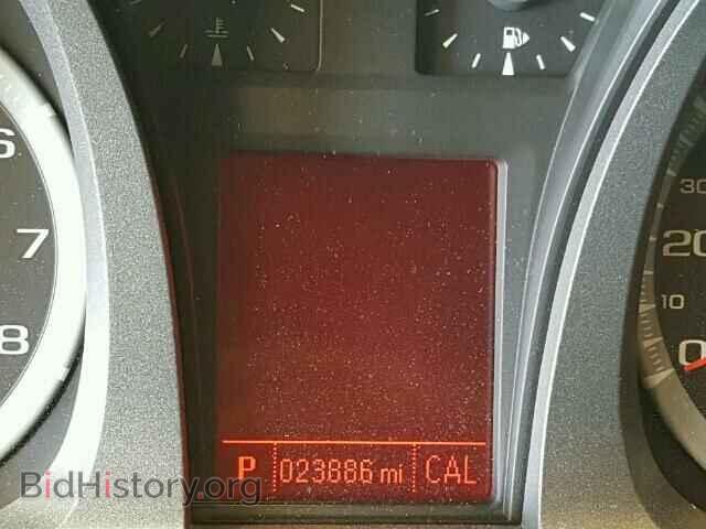 2012 GMC TERRAIN - VIN: 2GKFLVEK8C6359184 - Фото 8