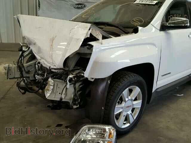 2012 GMC TERRAIN - VIN: 2GKFLVEK8C6359184 - Фото 9