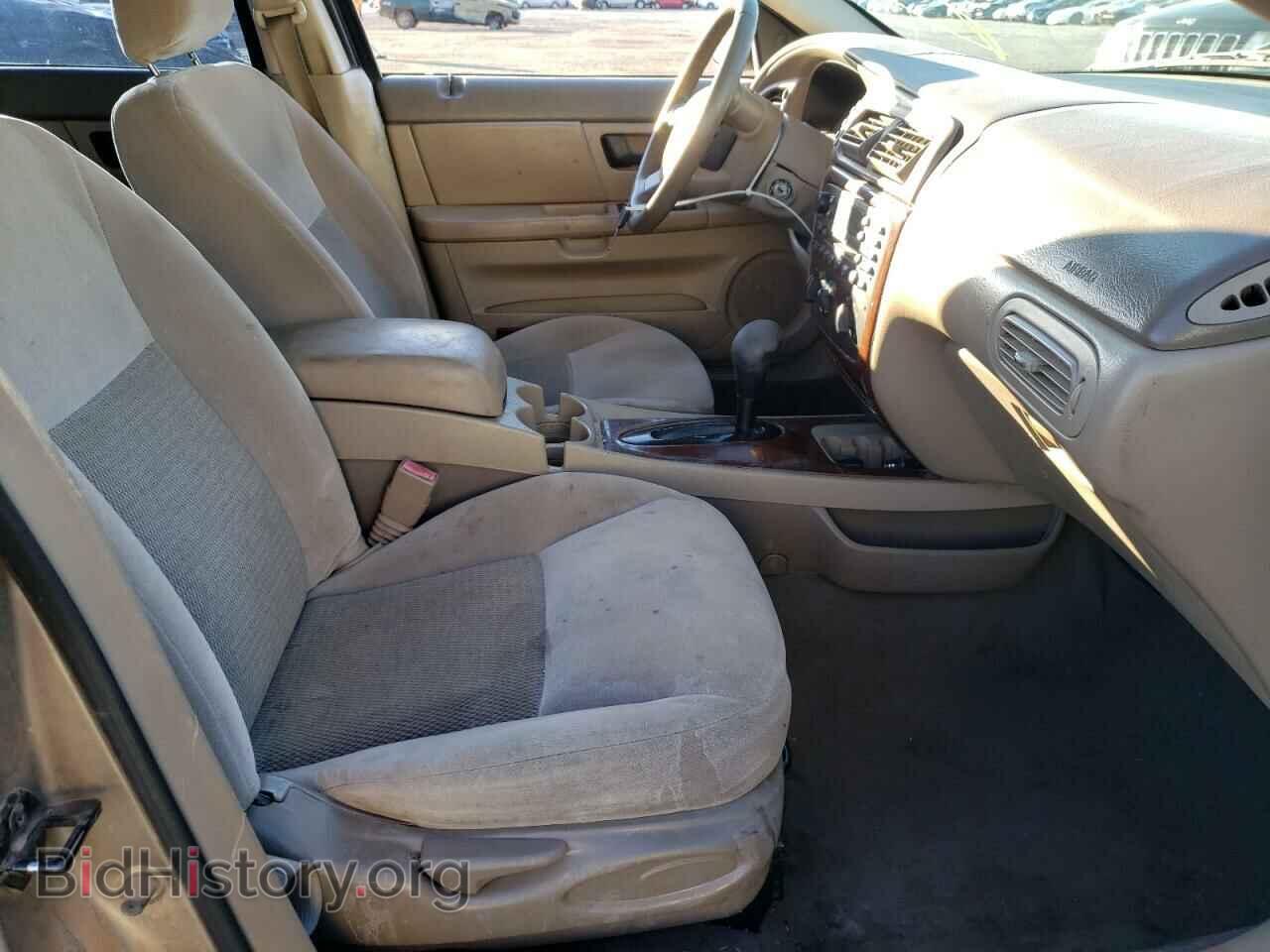 2007 FORD TAURUS - VIN: 1FAFP56U37A205609 - Фото 5