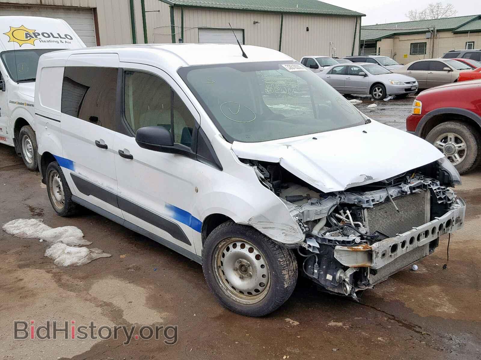 Фотография NM0LS7E73E1173189 - FORD TRANSIT CO 2014