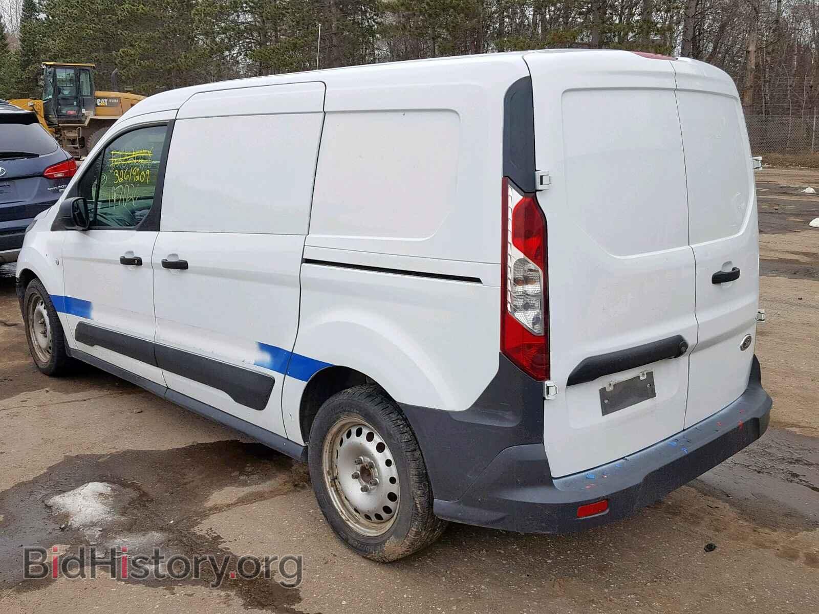 2014 FORD TRANSIT CO - VIN: NM0LS7E73E1173189 - Фото 3