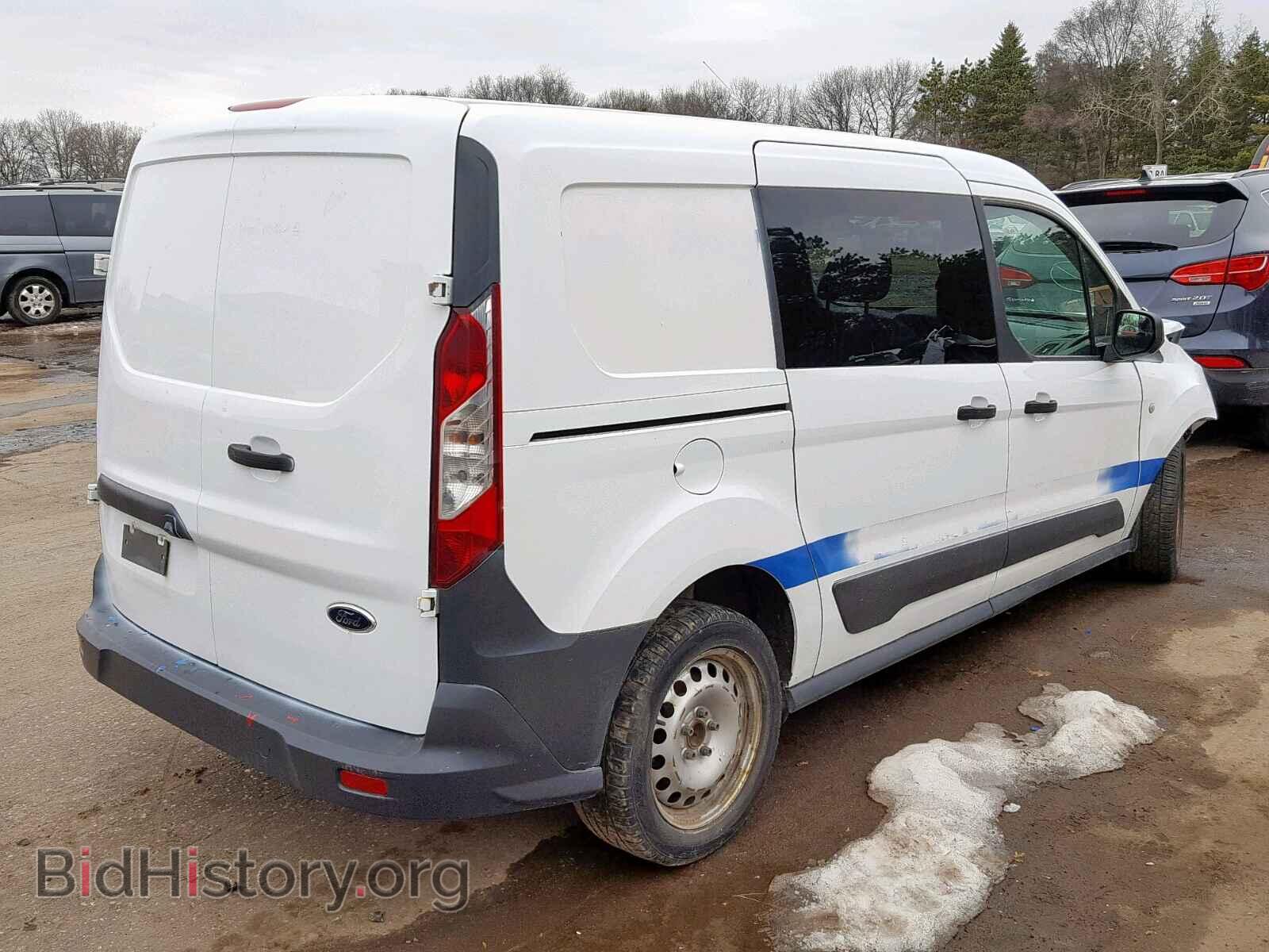 2014 FORD TRANSIT CO - VIN: NM0LS7E73E1173189 - Фото 4