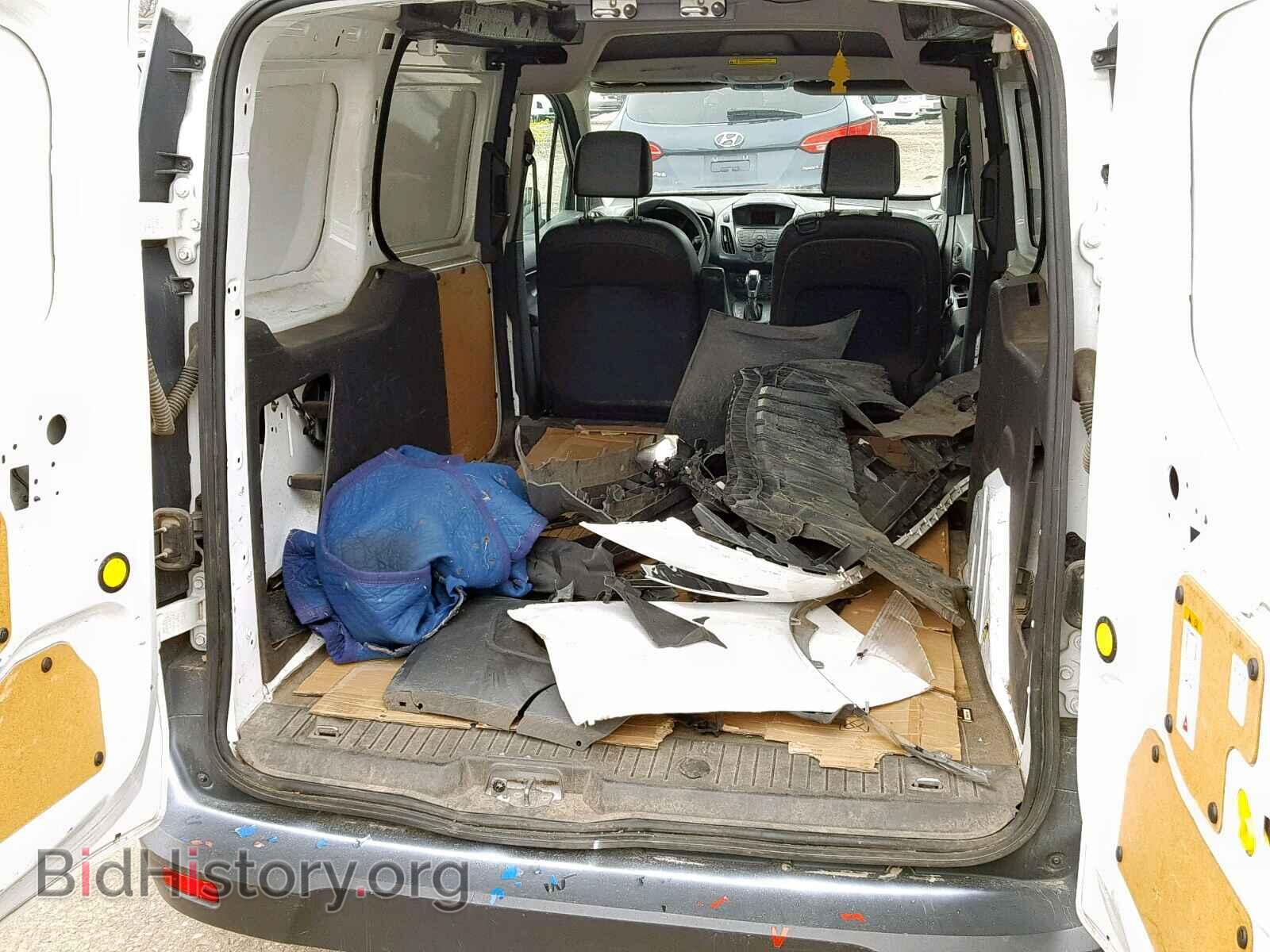 2014 FORD TRANSIT CO - VIN: NM0LS7E73E1173189 - Фото 6
