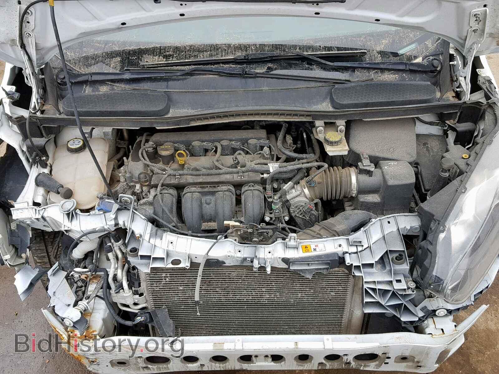 2014 FORD TRANSIT CO - VIN: NM0LS7E73E1173189 - Фото 7
