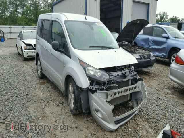 Photo NM0AS8F73E1156260 - FORD TRANSIT CO 2014