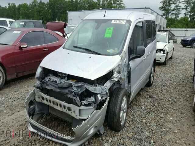 2014 FORD TRANSIT CO - VIN: NM0AS8F73E1156260 - Фото 2