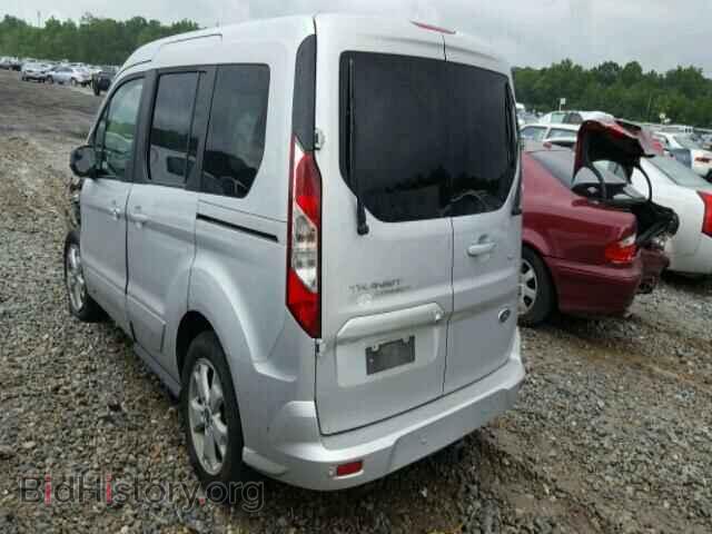 2014 FORD TRANSIT CO - VIN: NM0AS8F73E1156260 - Фото 3