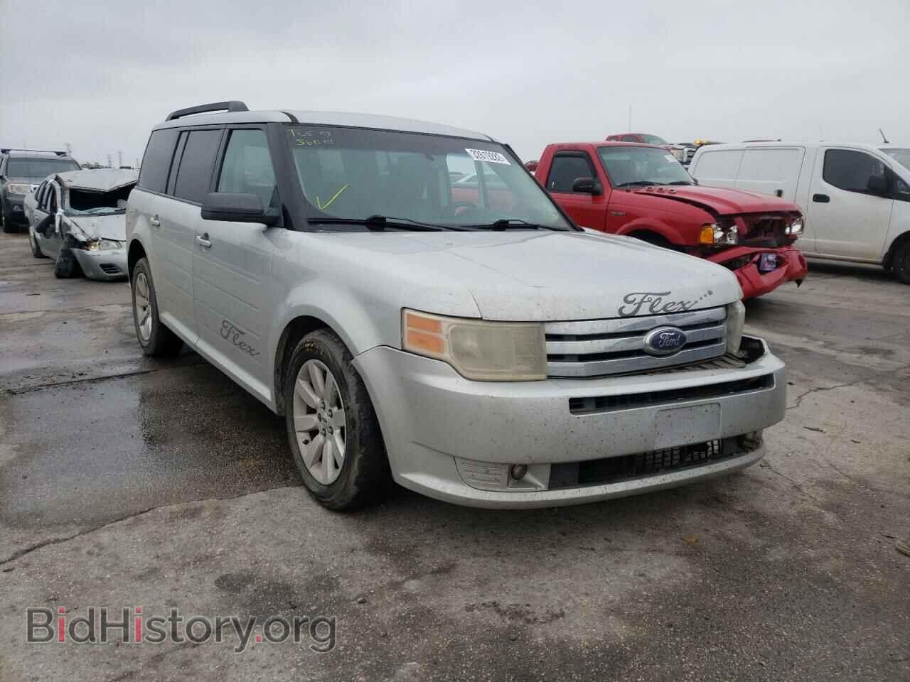 Photo 2FMDK51CX9BA17123 - FORD FLEX 2009