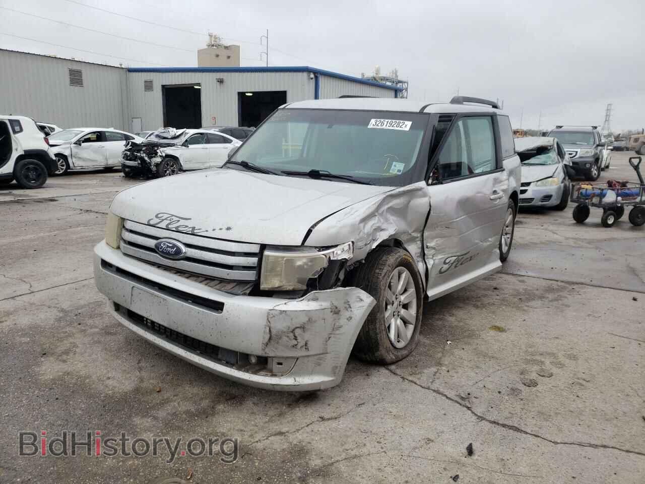 2009 FORD FLEX - VIN: 2FMDK51CX9BA17123 - Фото 2