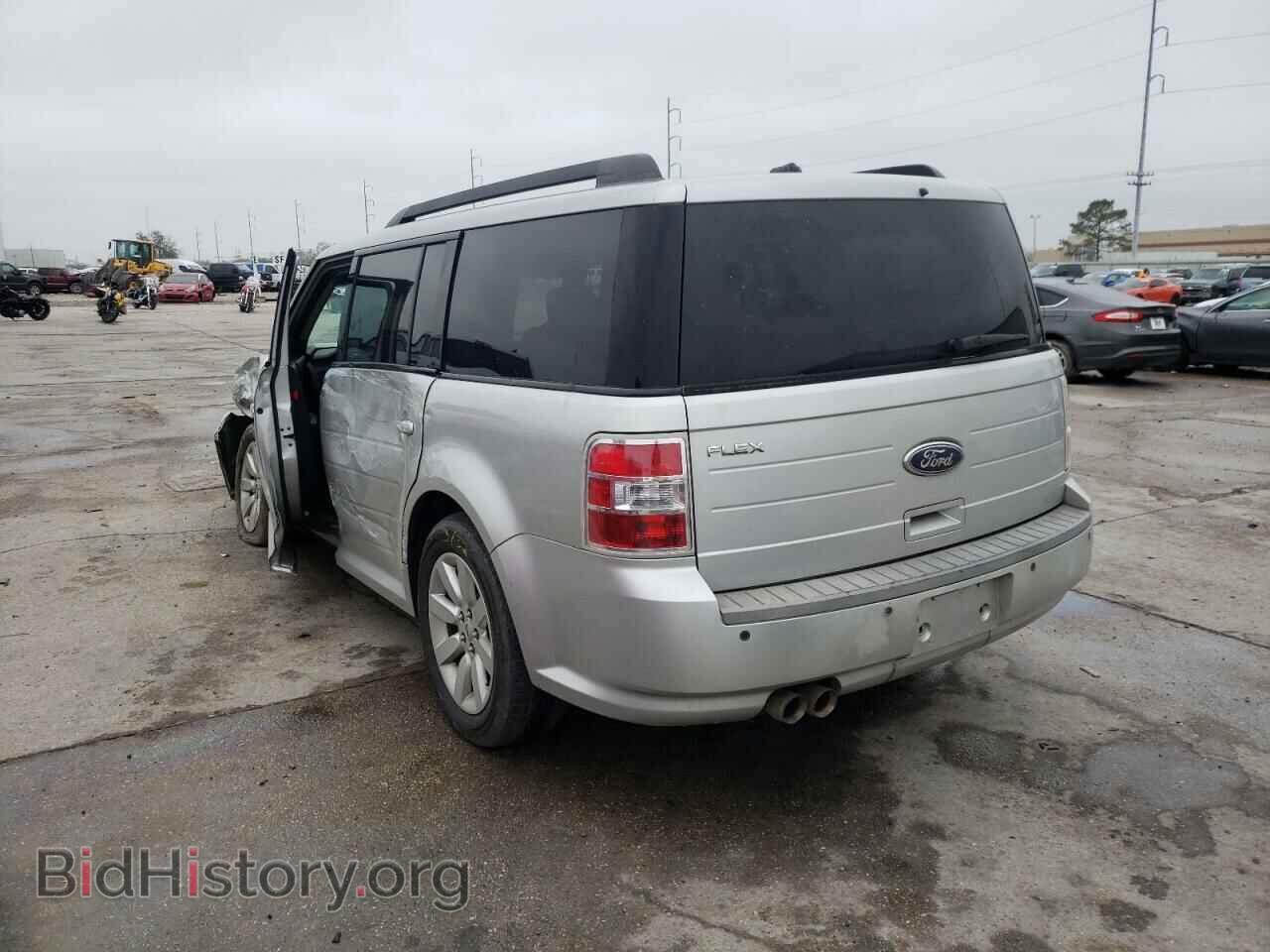 2009 FORD FLEX - VIN: 2FMDK51CX9BA17123 - Фото 3