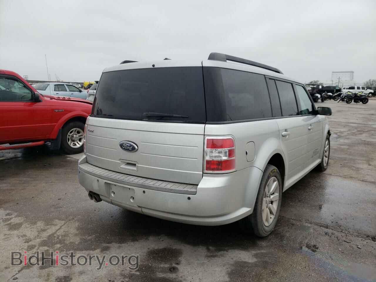 2009 FORD FLEX - VIN: 2FMDK51CX9BA17123 - Фото 4