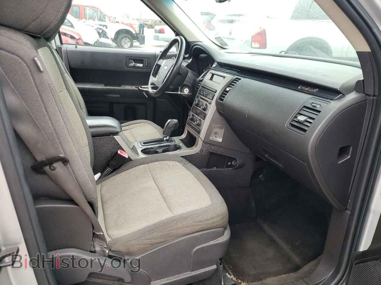 2009 FORD FLEX - VIN: 2FMDK51CX9BA17123 - Фото 5