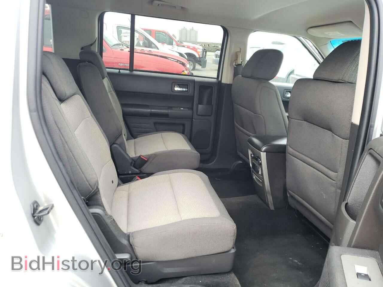 2009 FORD FLEX - VIN: 2FMDK51CX9BA17123 - Фото 6