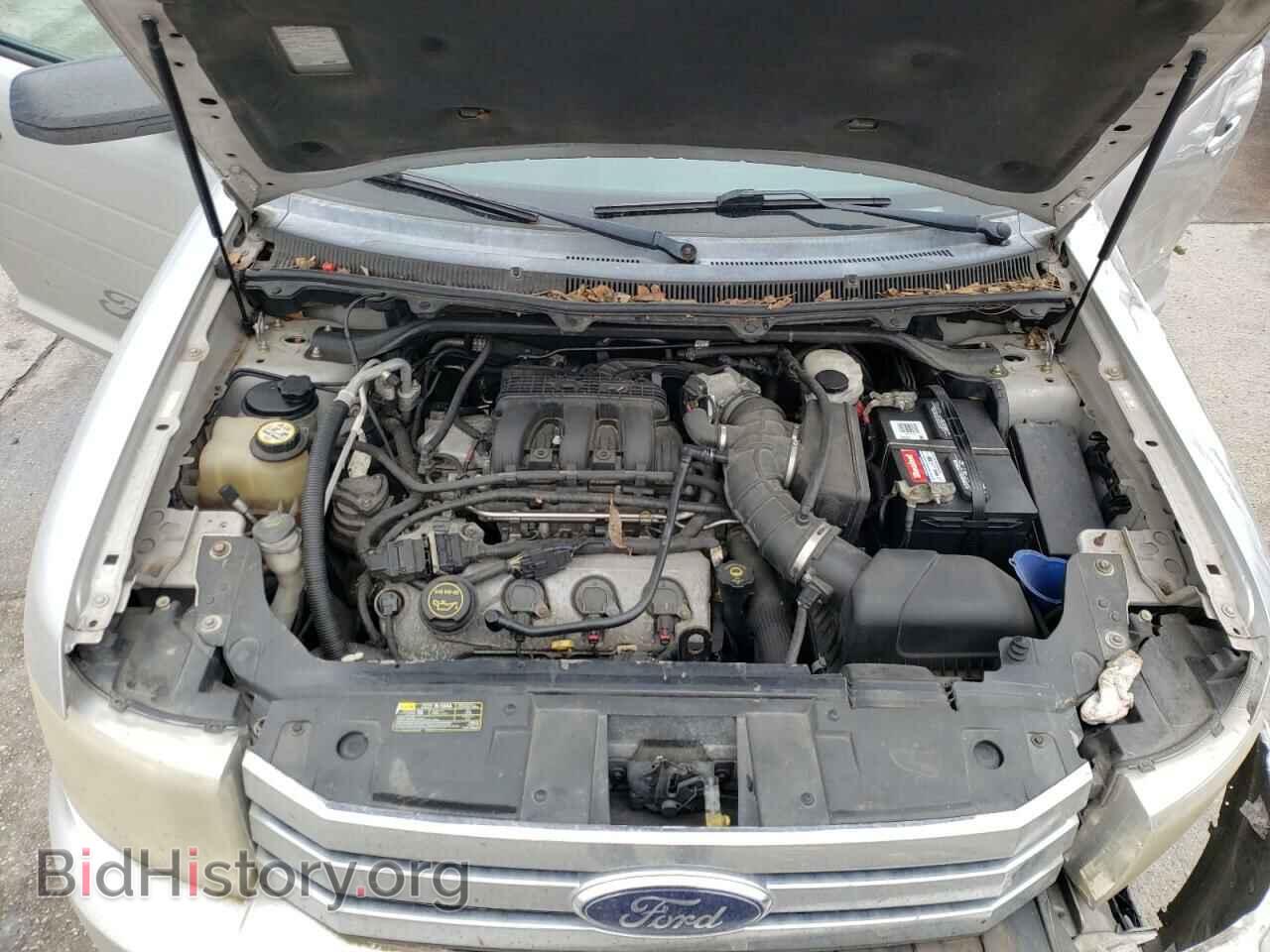 2009 FORD FLEX - VIN: 2FMDK51CX9BA17123 - Фото 7