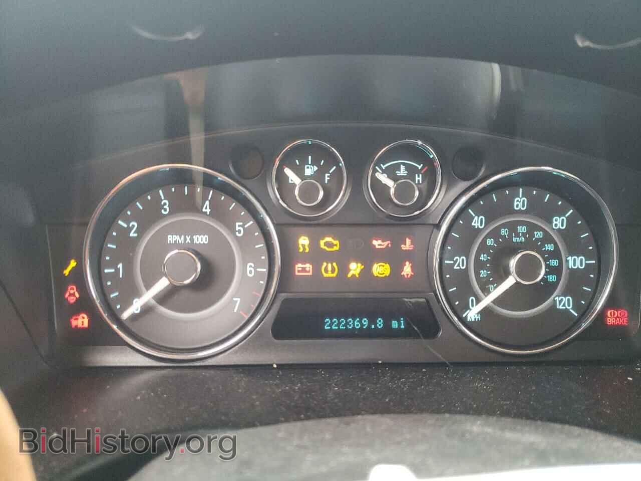 2009 FORD FLEX - VIN: 2FMDK51CX9BA17123 - Фото 8