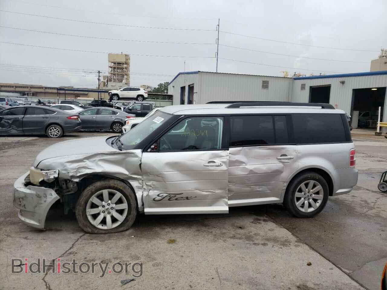 2009 FORD FLEX - VIN: 2FMDK51CX9BA17123 - Фото 9