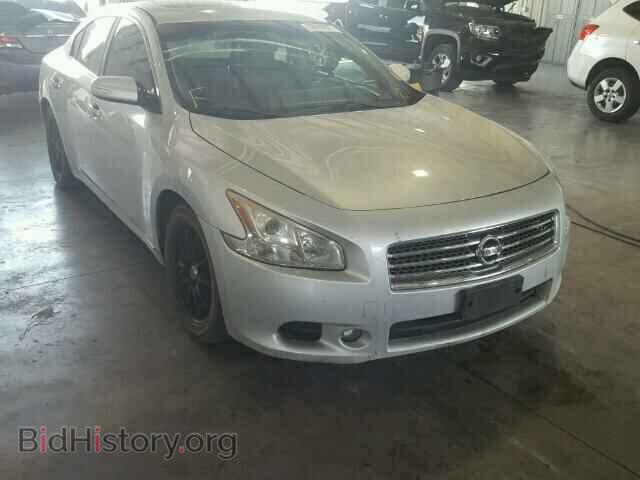 Photo 1N4AA51E39C813746 - NISSAN MAXIMA 2009