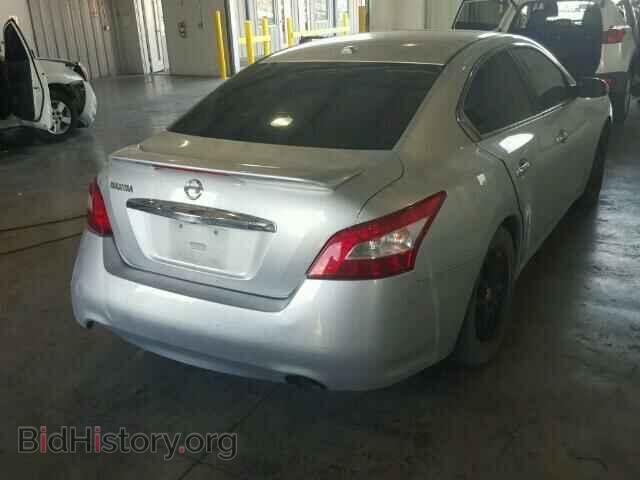 2009 NISSAN MAXIMA - VIN: 1N4AA51E39C813746 - Фото 4