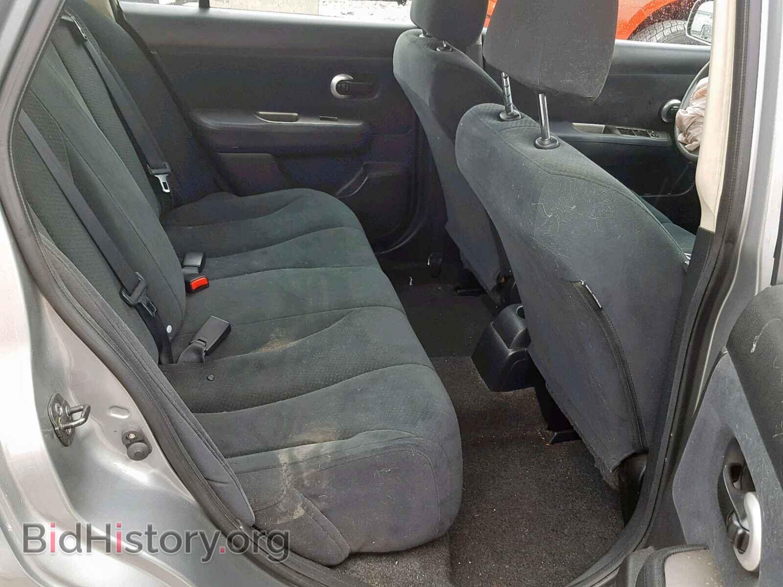 2010 NISSAN VERSA - VIN: 3N1BC1AP1AL428992 - Фото 6