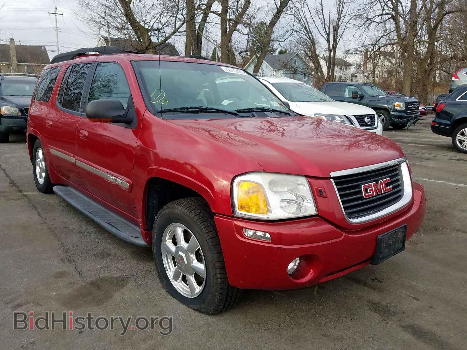 Фотография 1GKET16S536199306 - GMC ENVOY 2003