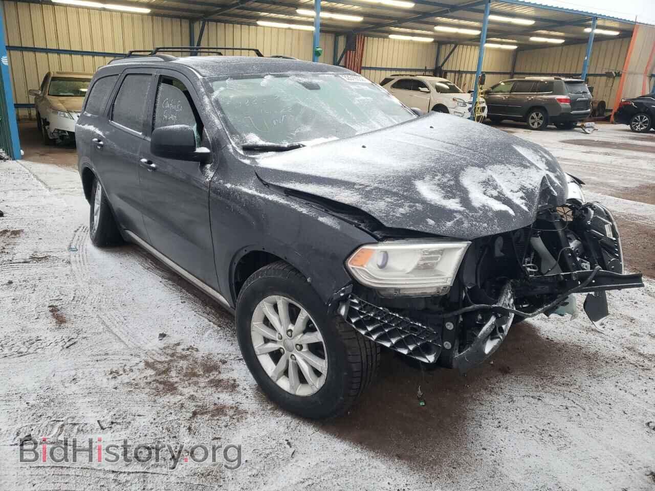 Photo 1C4RDJAG9EC267608 - DODGE DURANGO 2014