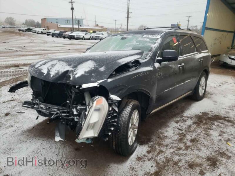 2014 Dodge DURANGO (VIN 1C4RDJAG9EC267608) — photo 2 of 10