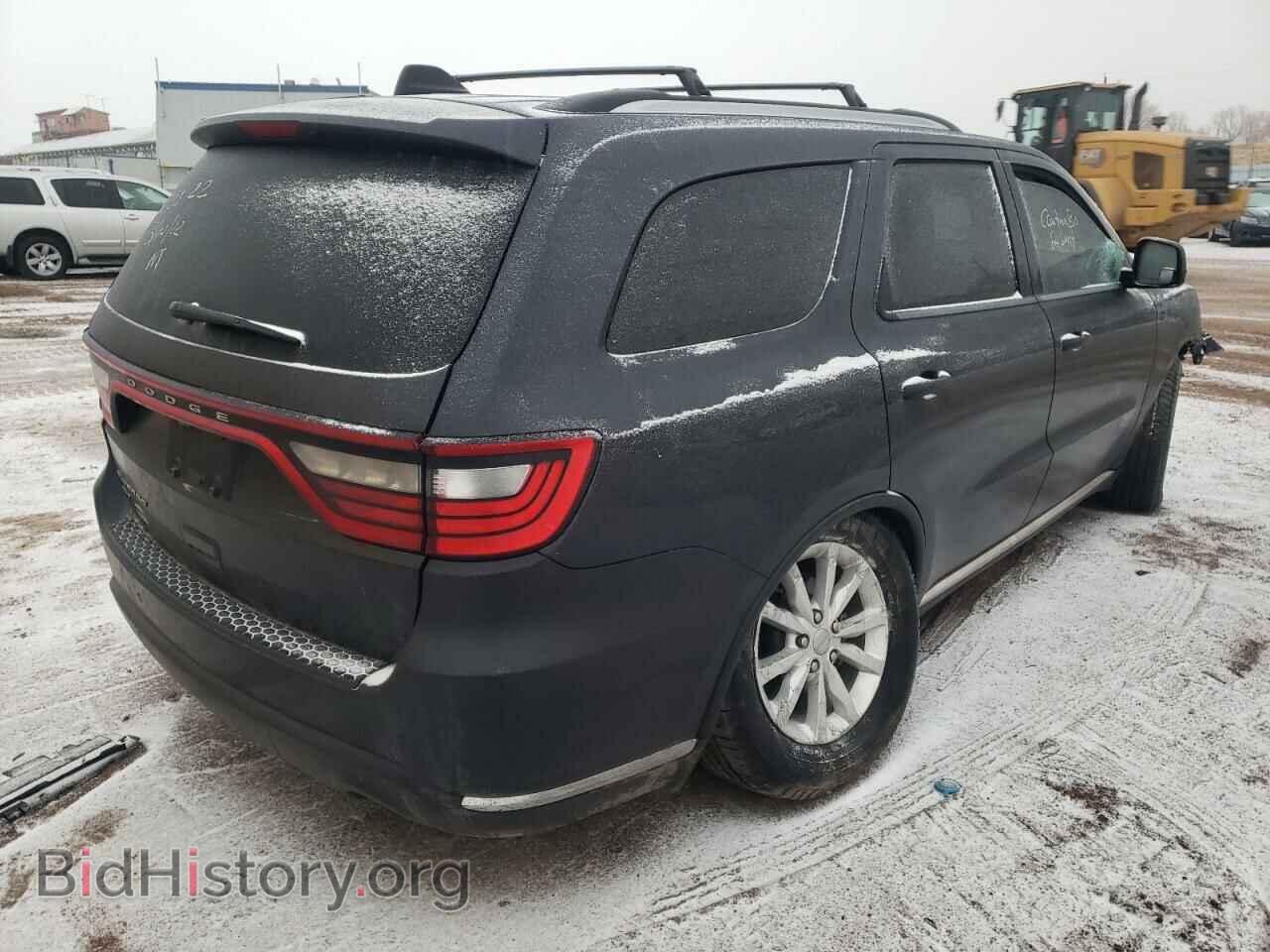 2014 DODGE DURANGO - VIN: 1C4RDJAG9EC267608 - Photo 4