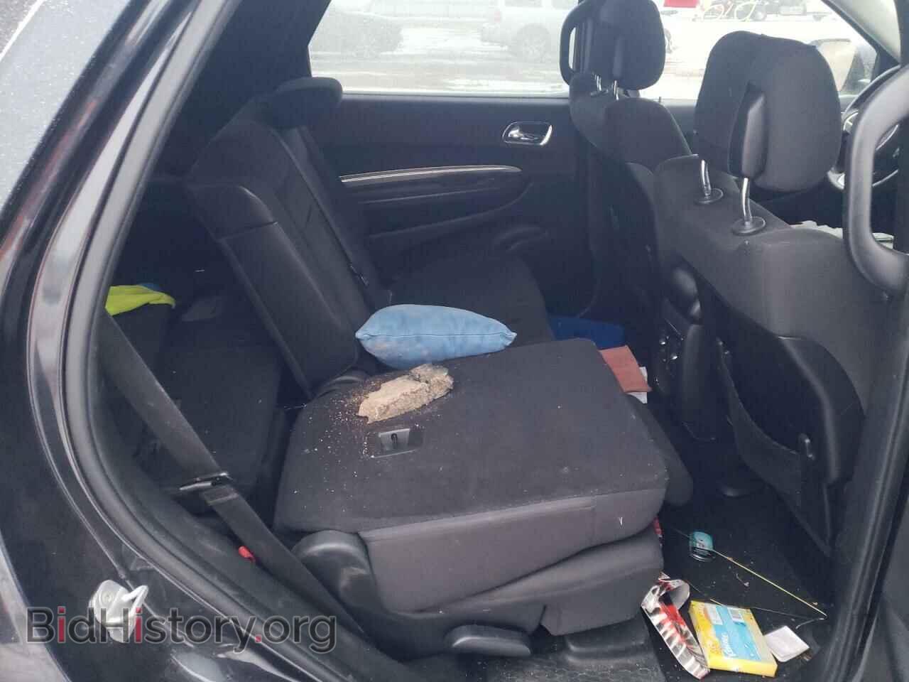 2014 DODGE DURANGO - VIN: 1C4RDJAG9EC267608 - Photo 6