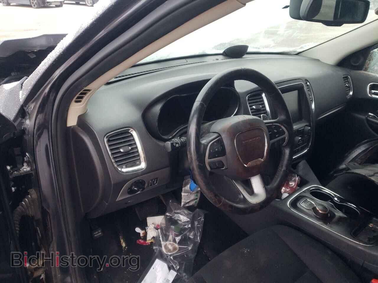 2014 DODGE DURANGO - VIN: 1C4RDJAG9EC267608 - Photo 8