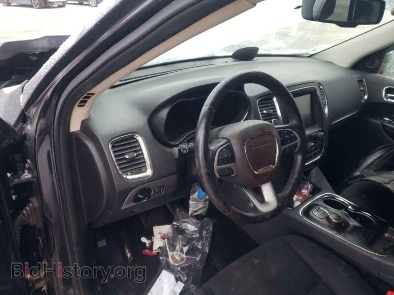 2014 Dodge DURANGO (VIN 1C4RDJAG9EC267608) — photo 8 of 10