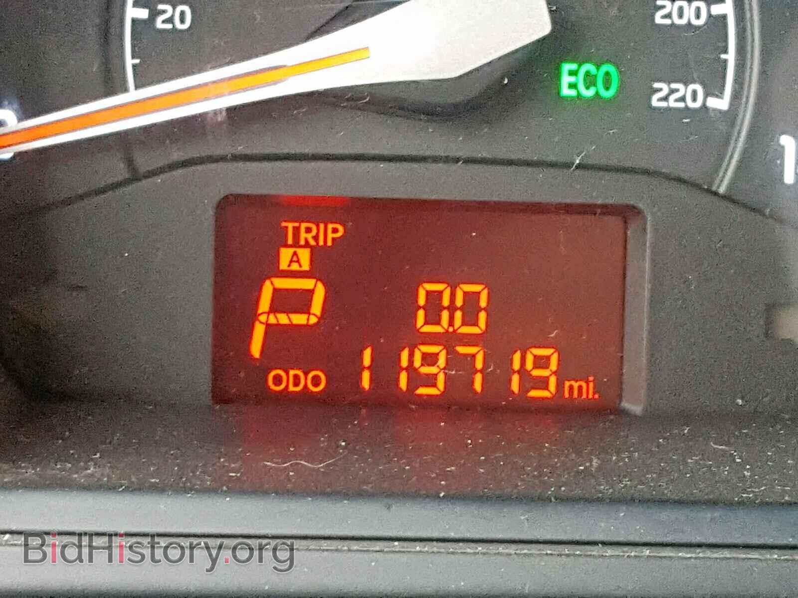 2013 KIA RIO - VIN: KNADM5A34D6111128 - Фото 8