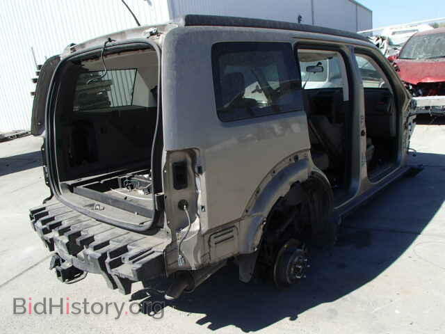 2007 DODGE NITRO - VIN: 1D8GU28K67W636600 - Photo 4