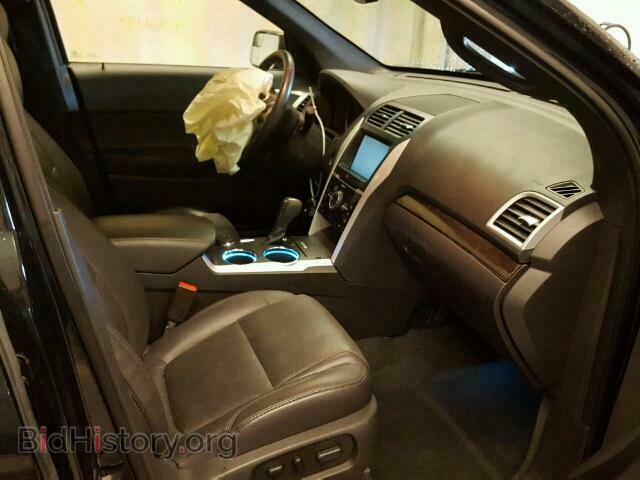 2014 FORD EXPLORER L - VIN: 1FM5K8F82EGB16371 - Photo 5