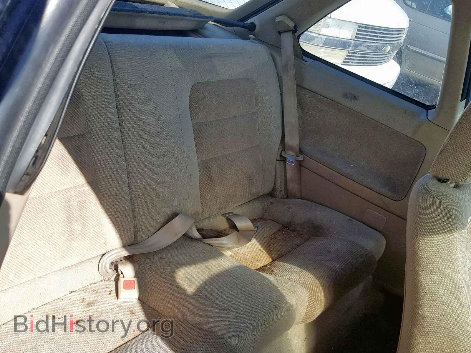 1991 ACURA INTEGRA - VIN: JH4DA9356MS024564 - Фото 6