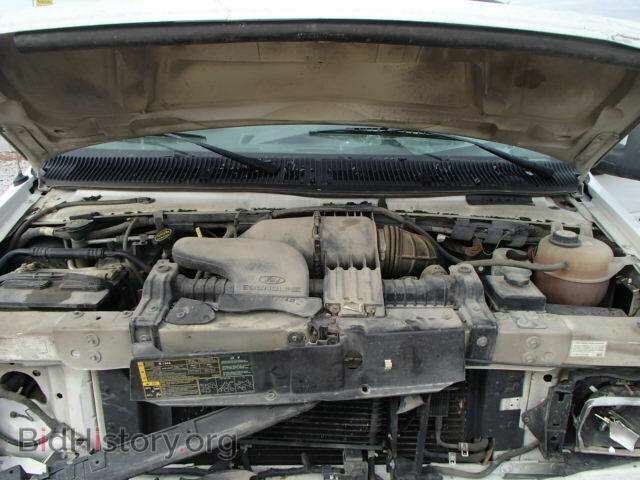 2003 FORD ECONOLINE - VIN: 1FTSE34L53HB55679 - Фото 7