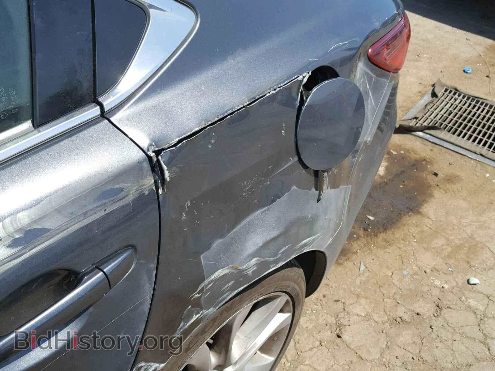 2014 MAZDA 6 - VIN: JM1GJ1V65E1158169 - Фото 9