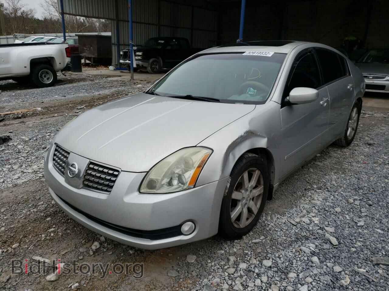 2006 NISSAN MAXIMA - VIN: 1N4BA41E36C844330 - Фото 2