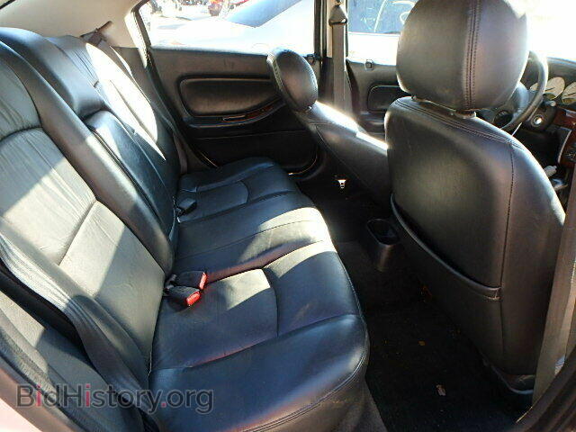 2002 CHRYSLER SEBRING - VIN: 1C3EL56R82N157124 - Фото 6