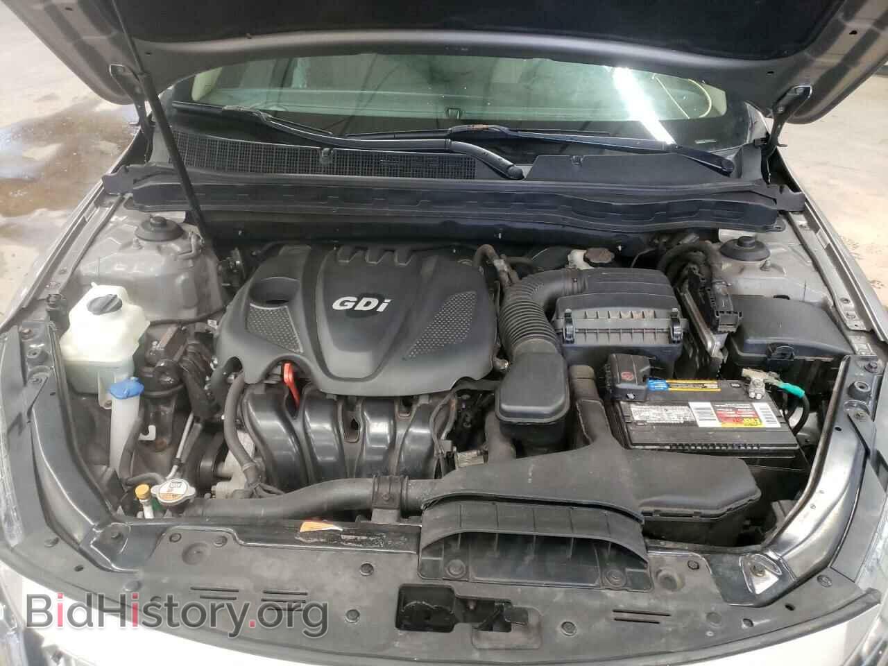 2015 KIA OPTIMA - VIN: 5XXGM4A74FG368212 - Фото 7