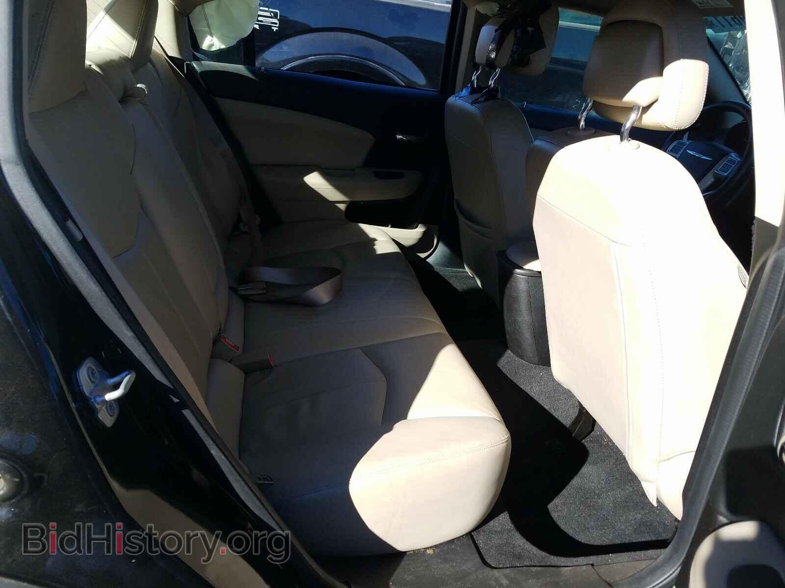 2013 CHRYSLER 200 - VIN: 1C3CCBCG0DN767255 - Photo 6