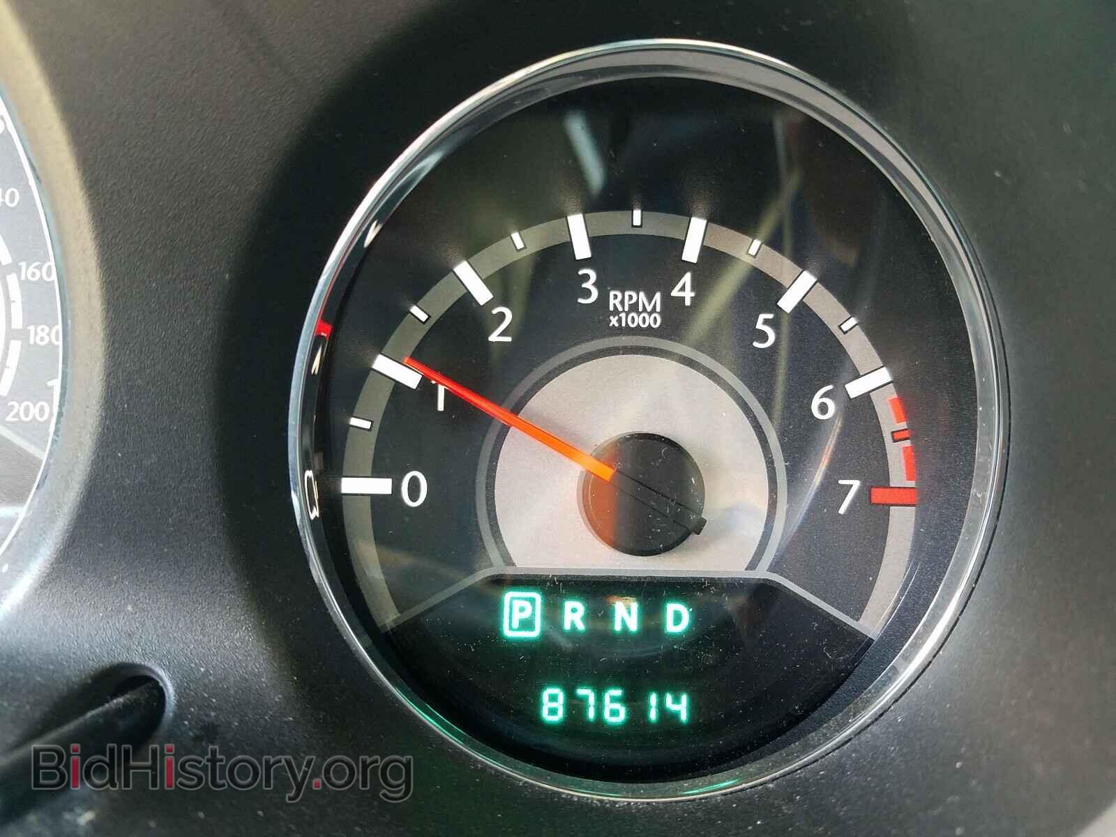 2013 CHRYSLER 200 - VIN: 1C3CCBCG0DN767255 - Photo 8